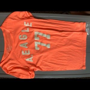 4 American Eagle T-shirt’s